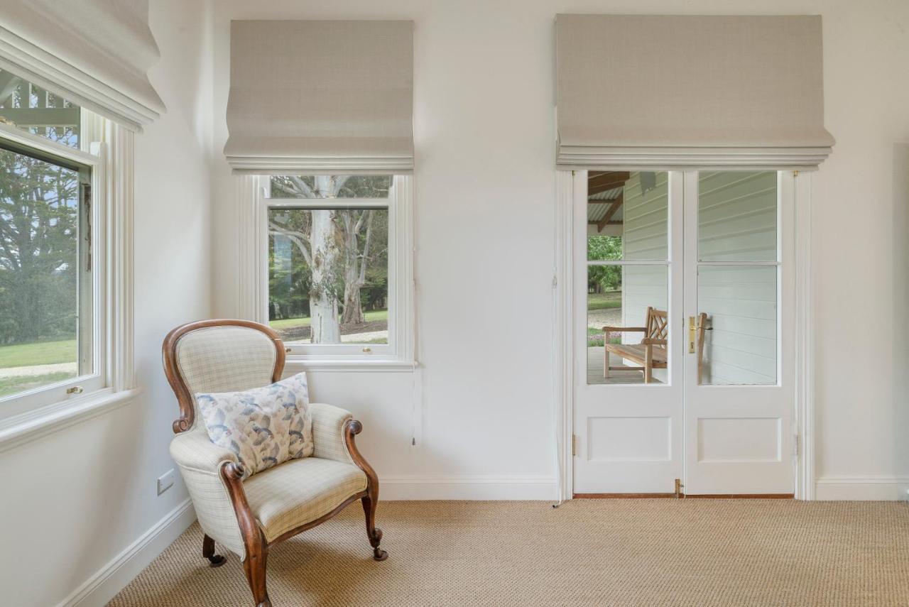 Mansfield Manor Villa Barwite Bagian luar foto