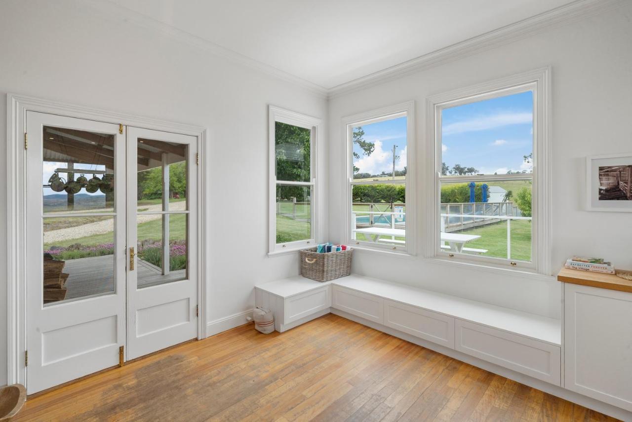 Mansfield Manor Villa Barwite Bagian luar foto