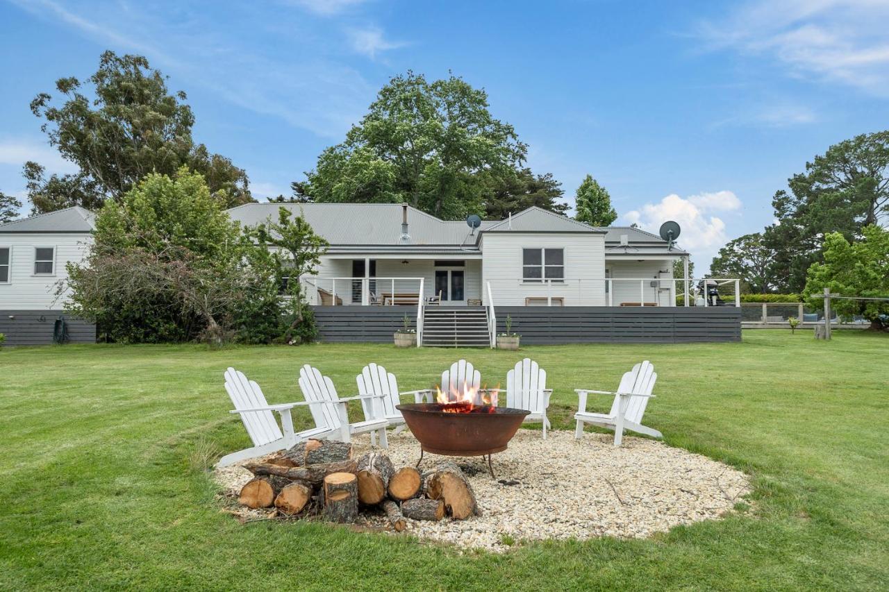 Mansfield Manor Villa Barwite Bagian luar foto