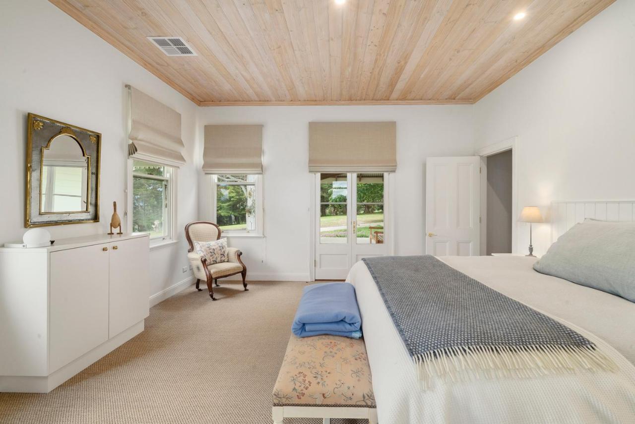 Mansfield Manor Villa Barwite Bagian luar foto